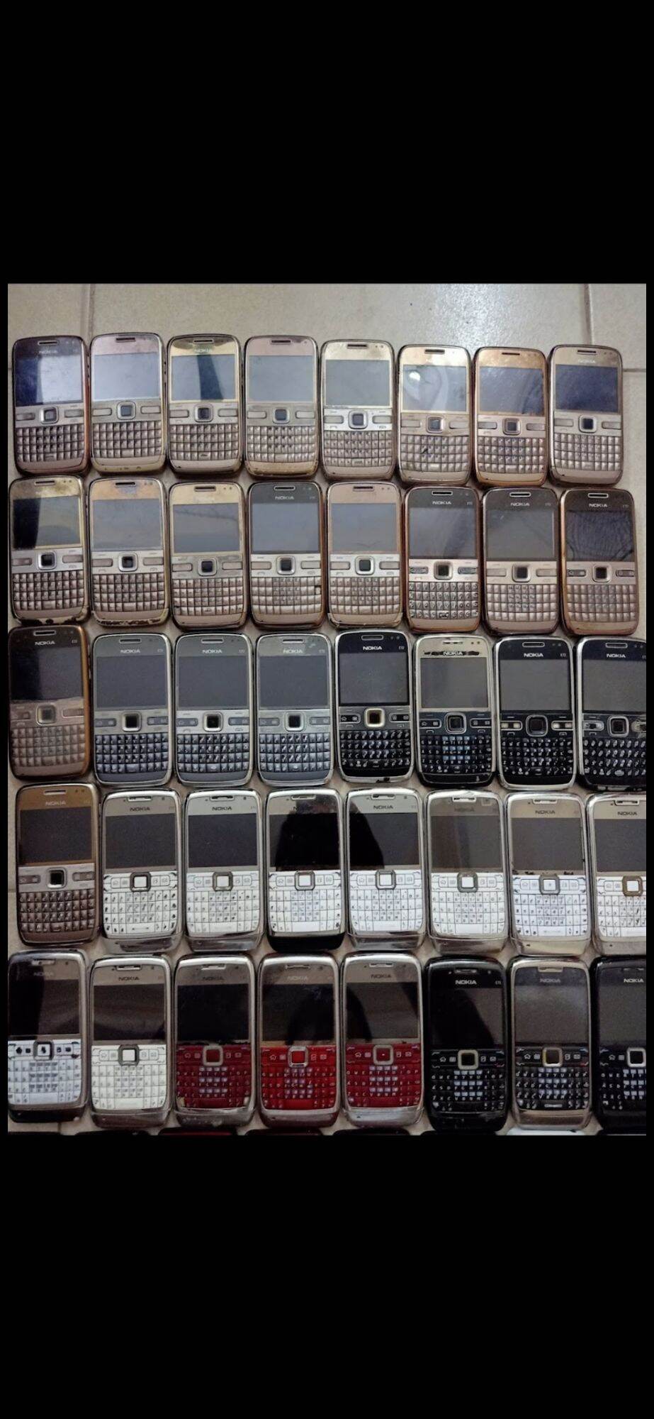 ĐIỆN THOẠI NOKIA - E72 chính hãng công ty cũ