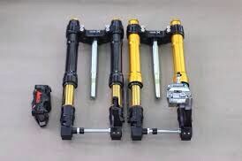 PHUỘC TRƯỚC USD (Up Side Down) CHO EXCITER 150 - CÓ CHẢNG 3 - XMVR1