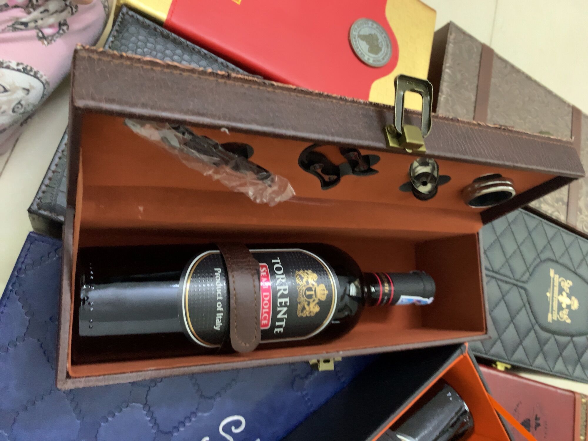 Set Quà tặng Tết Sang trọng
