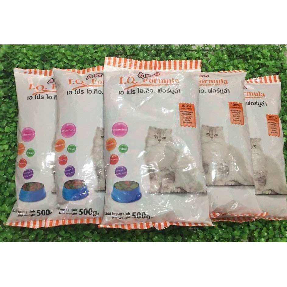 THỨC ĂN MÈO APRO 500GR