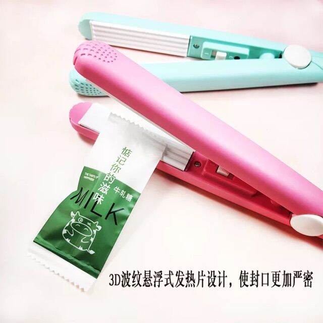 Máy hàn miệng túi bánh mini