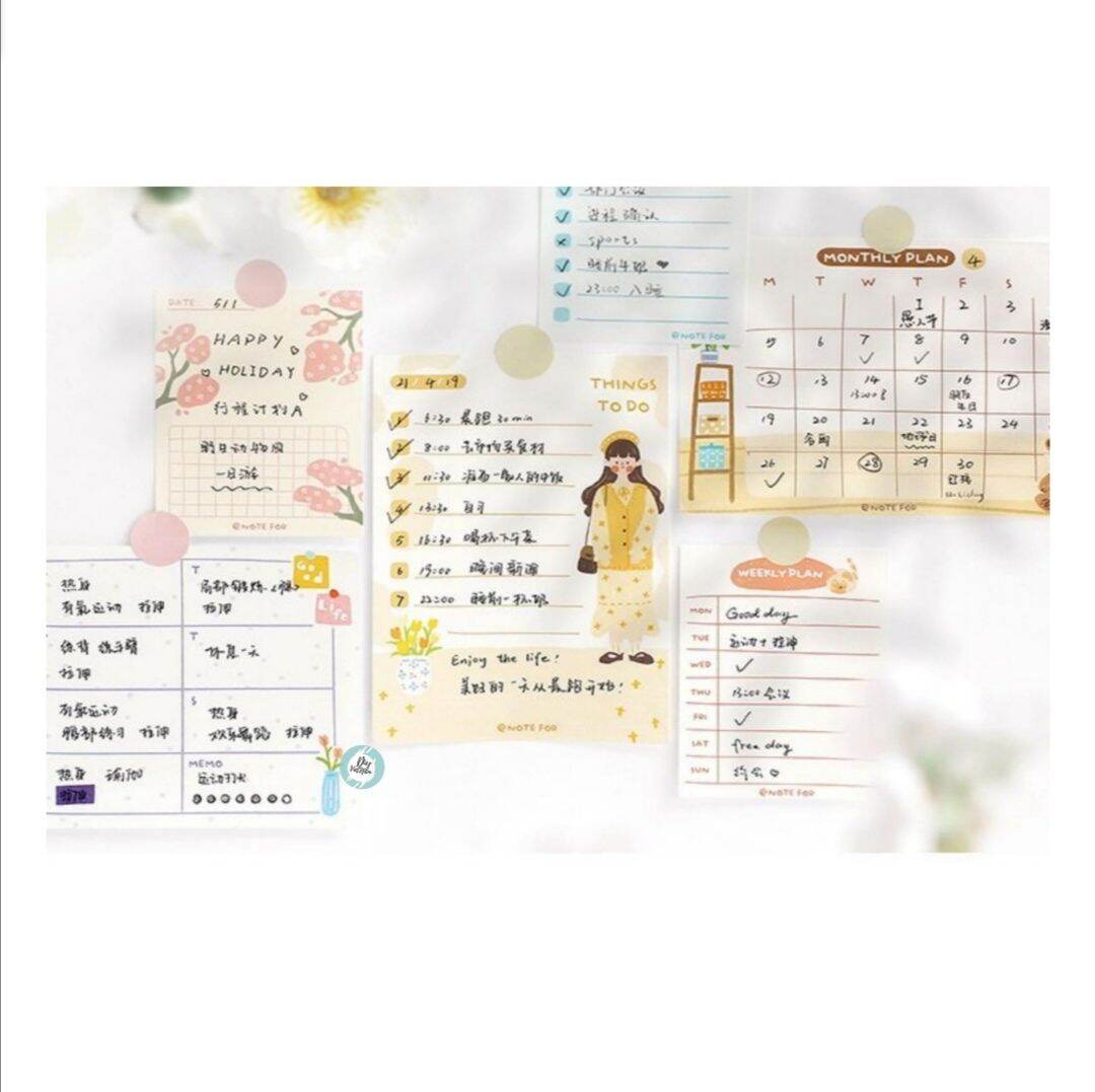[HCM]GIẤY NOTE THIS LOVE