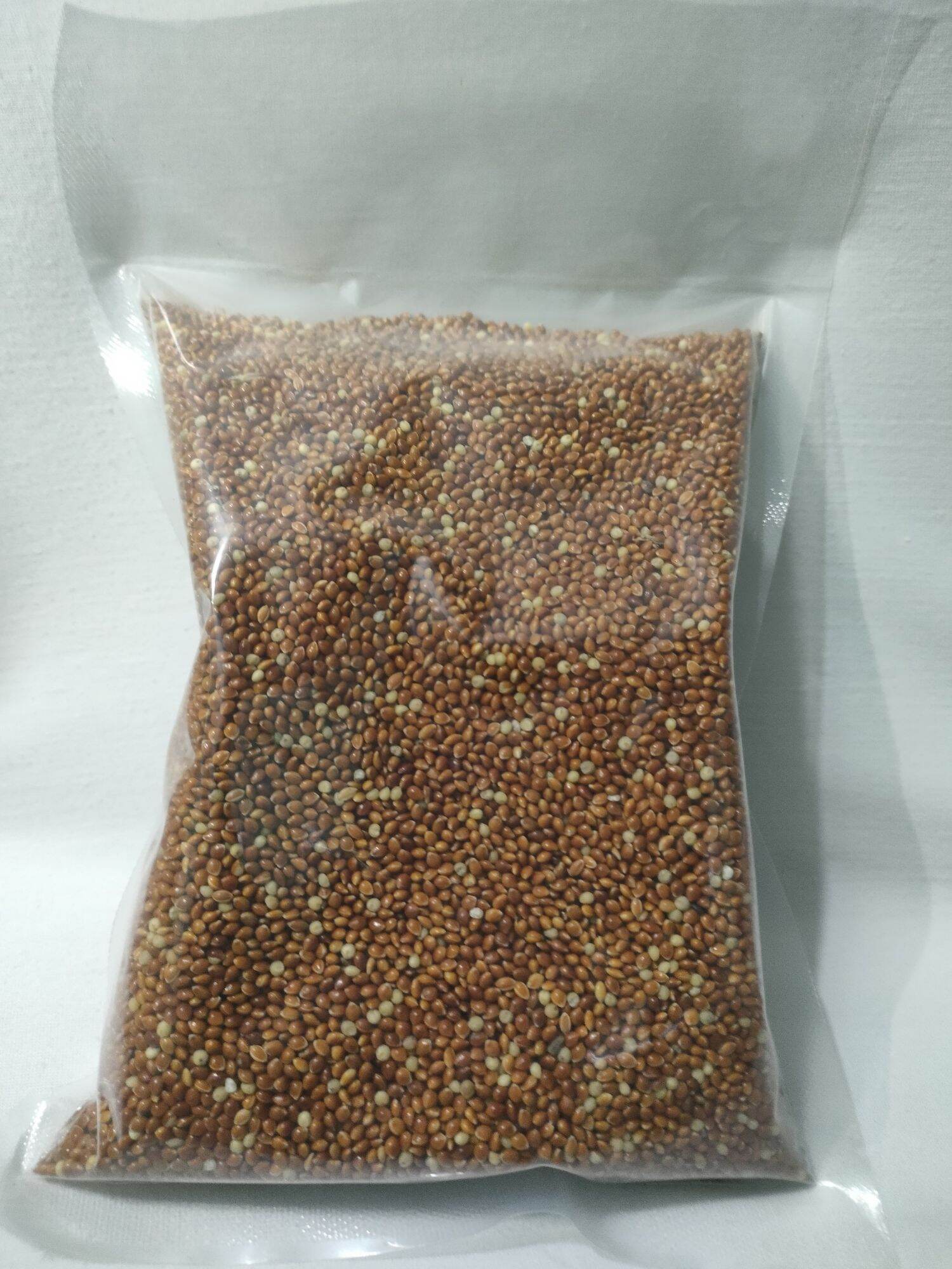Hạt kê đỏ 500g