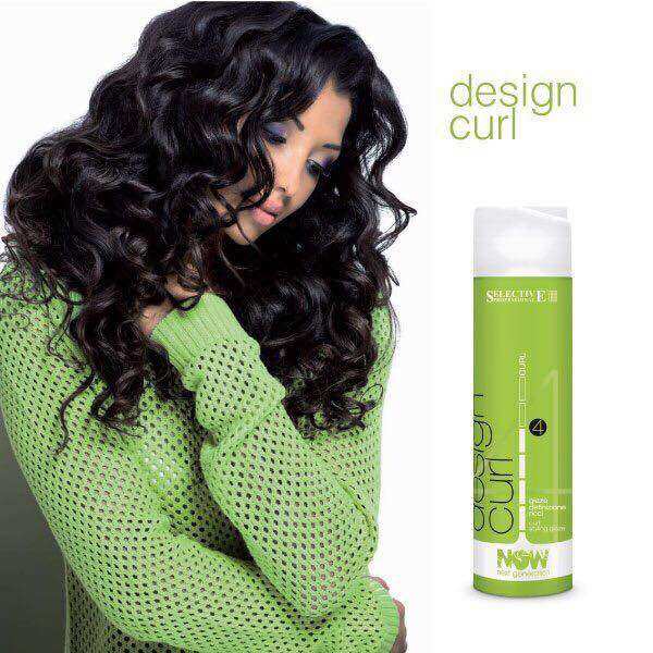 [HCM]Tạo kiểu tóc xoăn Now Design Curl Selective 250ml