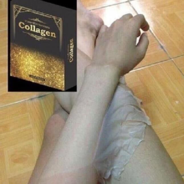 Nước lột da collagen thái lan