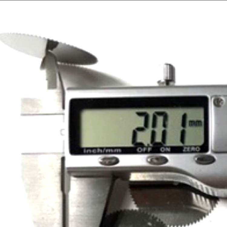Đĩa cưa 32mm lỗ đĩa vít 2mm