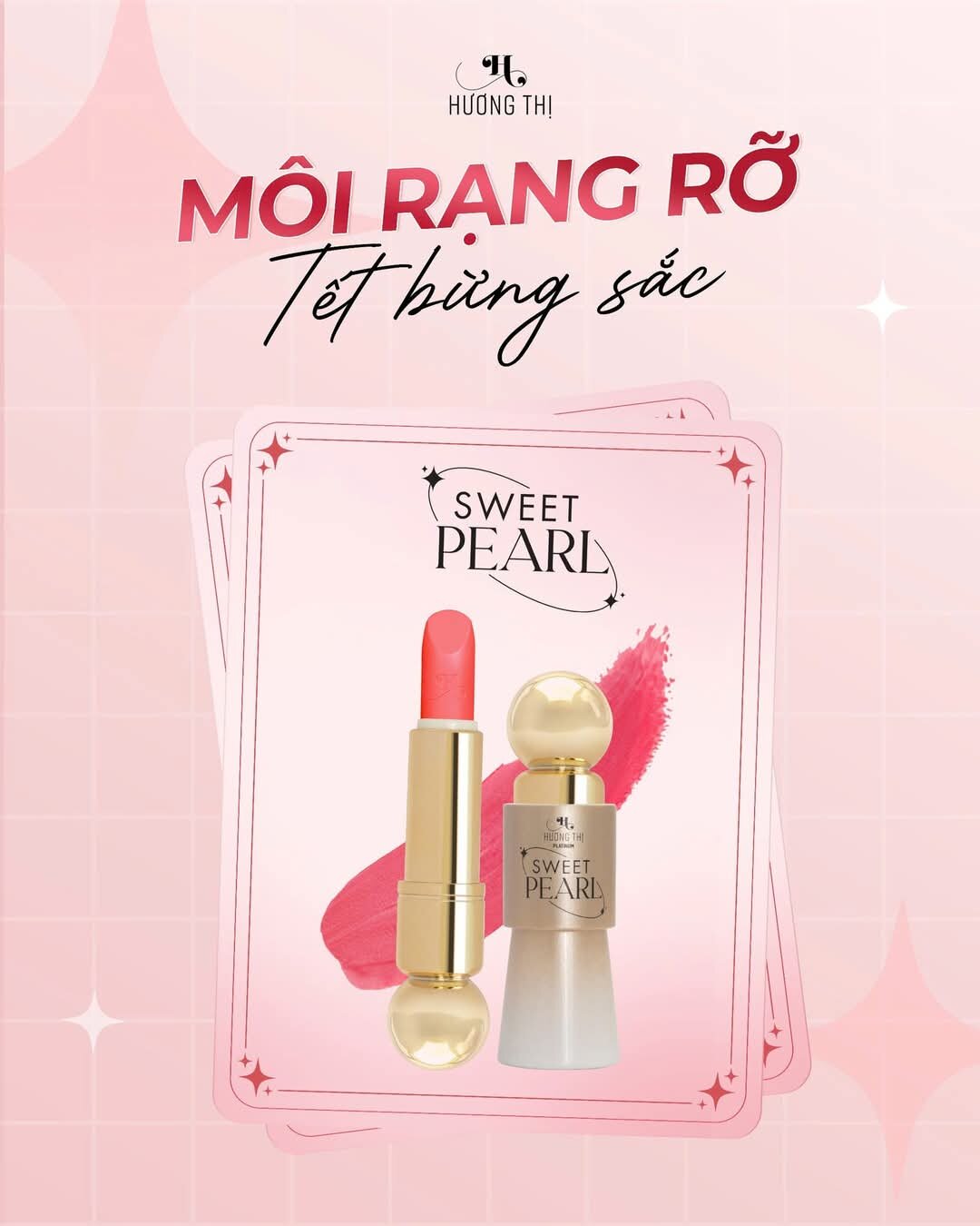 Son dưỡng môi không phai Elyza - Hương Thị