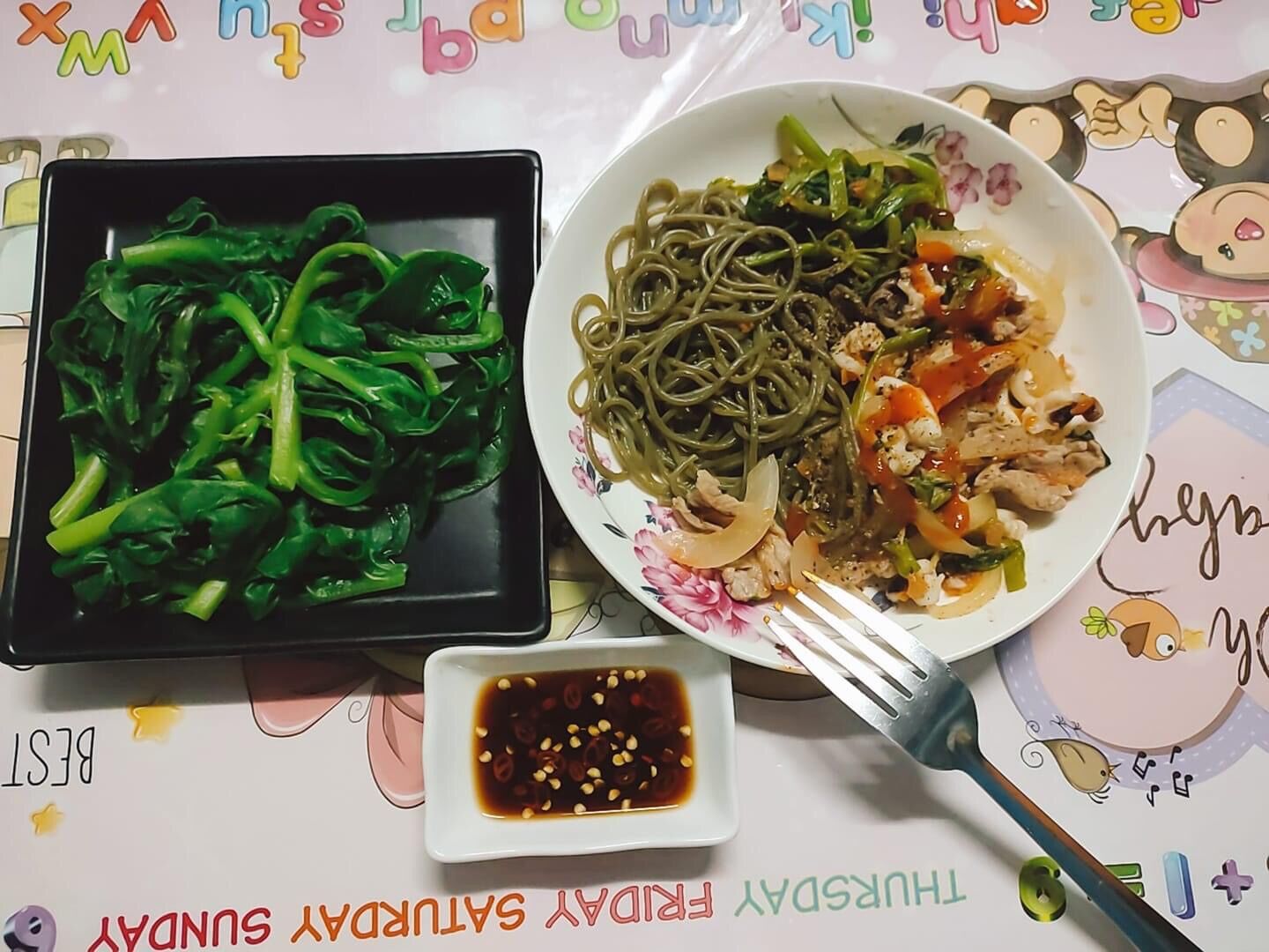 Bún chùm ngây gói 500g -VT00007