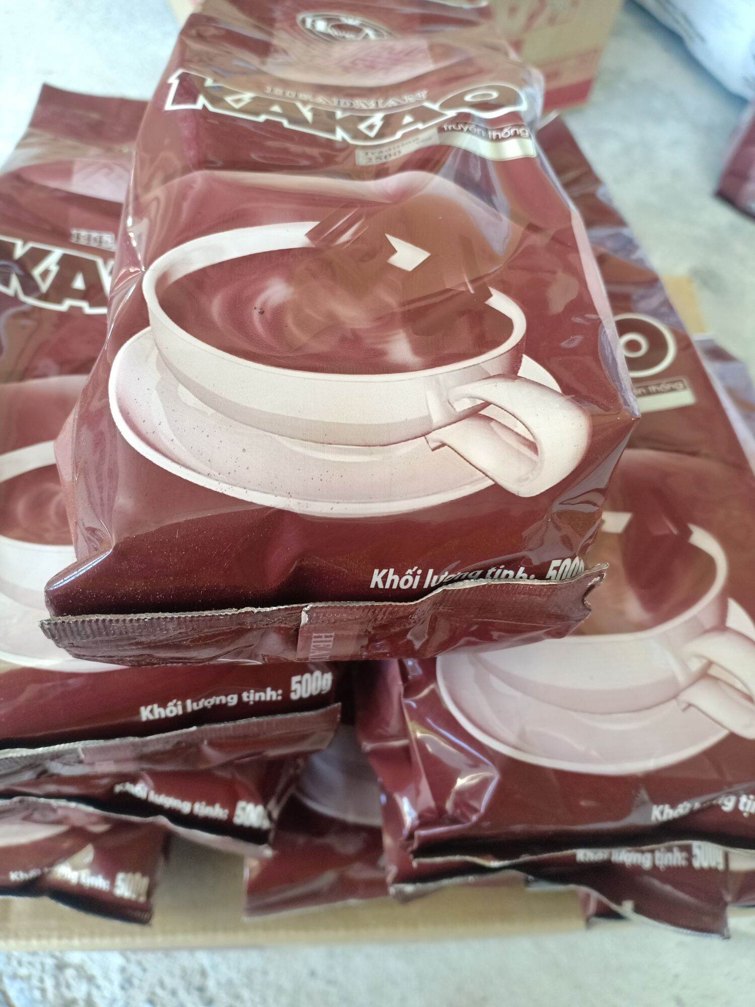 Bột KaKao Headman 500gr