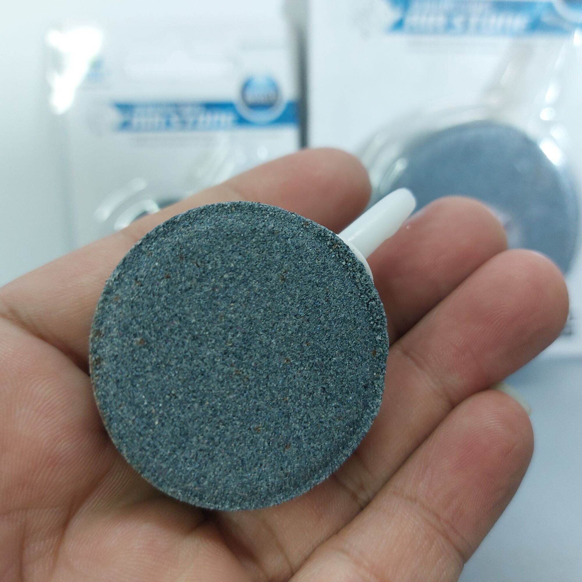 Đầu sủi đĩa oxy cho hồ cá loại 4cm siêu mịn