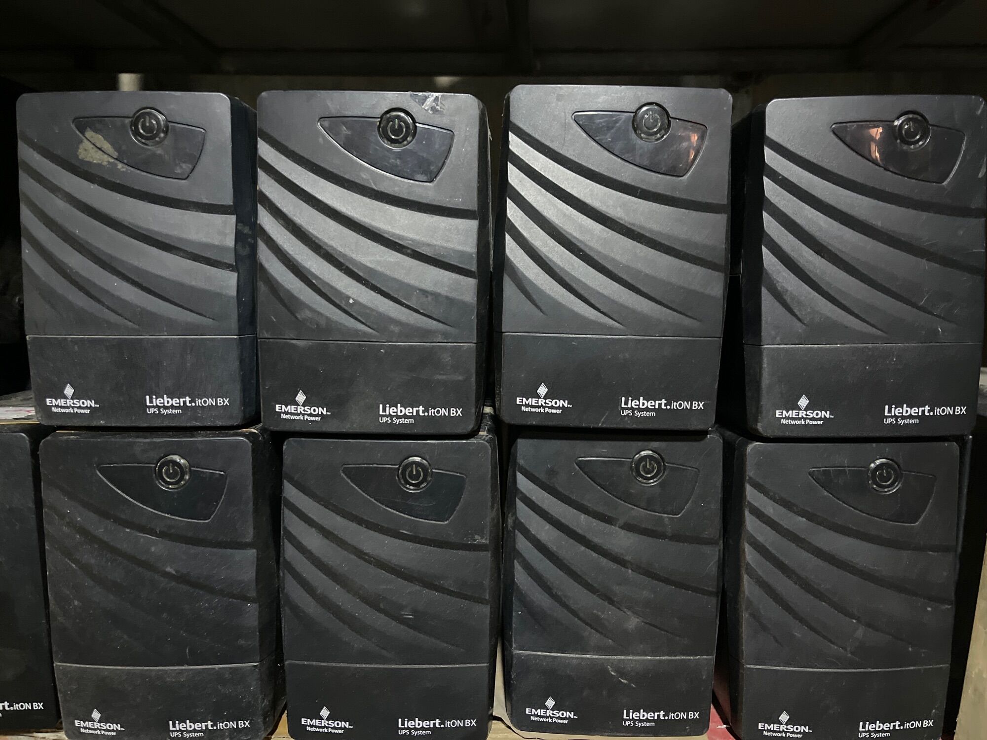 Used ups Emerson 600va excluding battery