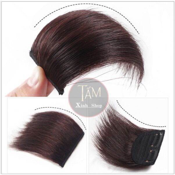 Kẹp phím phồng chân tóc 1 cái