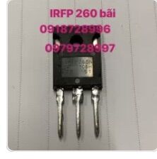 Irf 260 hàng bãi combo 5 con