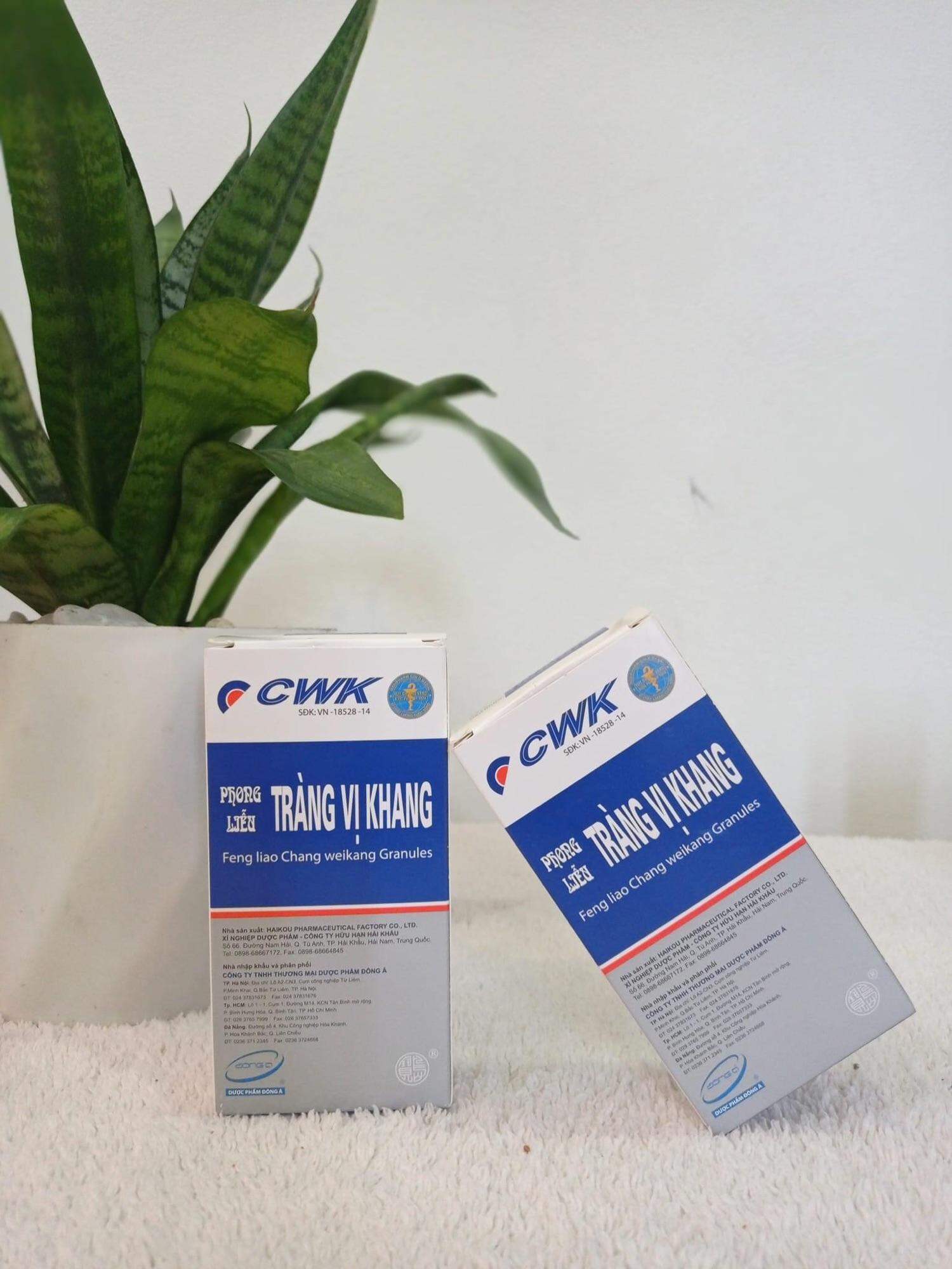 Tràng vị khang hộp 6 gói