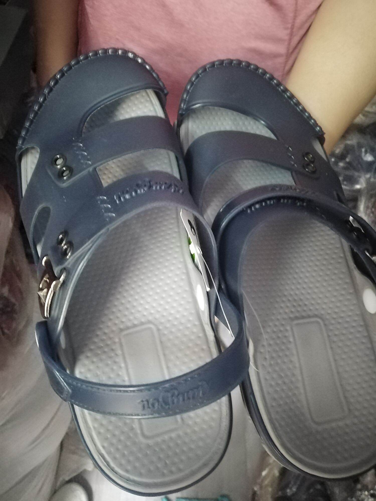 [HCM]Giày Nhựa Nam Mới
