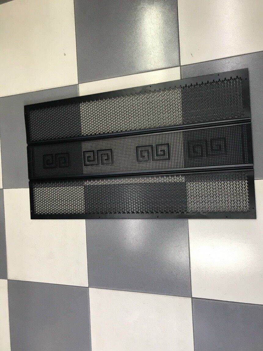 Lưới loa kéo 4 tấc đôi