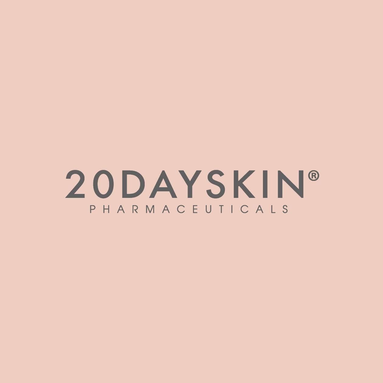 XỊT CHỐNG NẮNG TRẮNG DA 20DAYSKIN