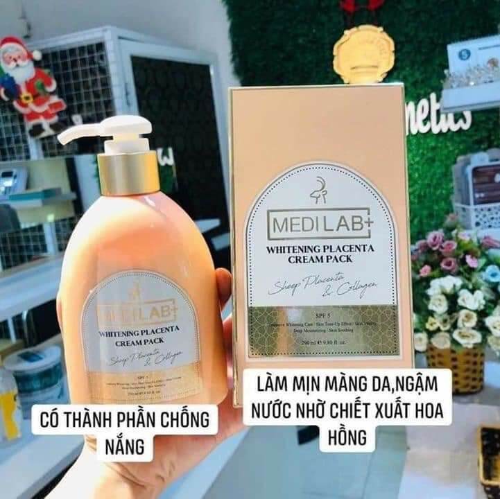 Body nhau thai cừu