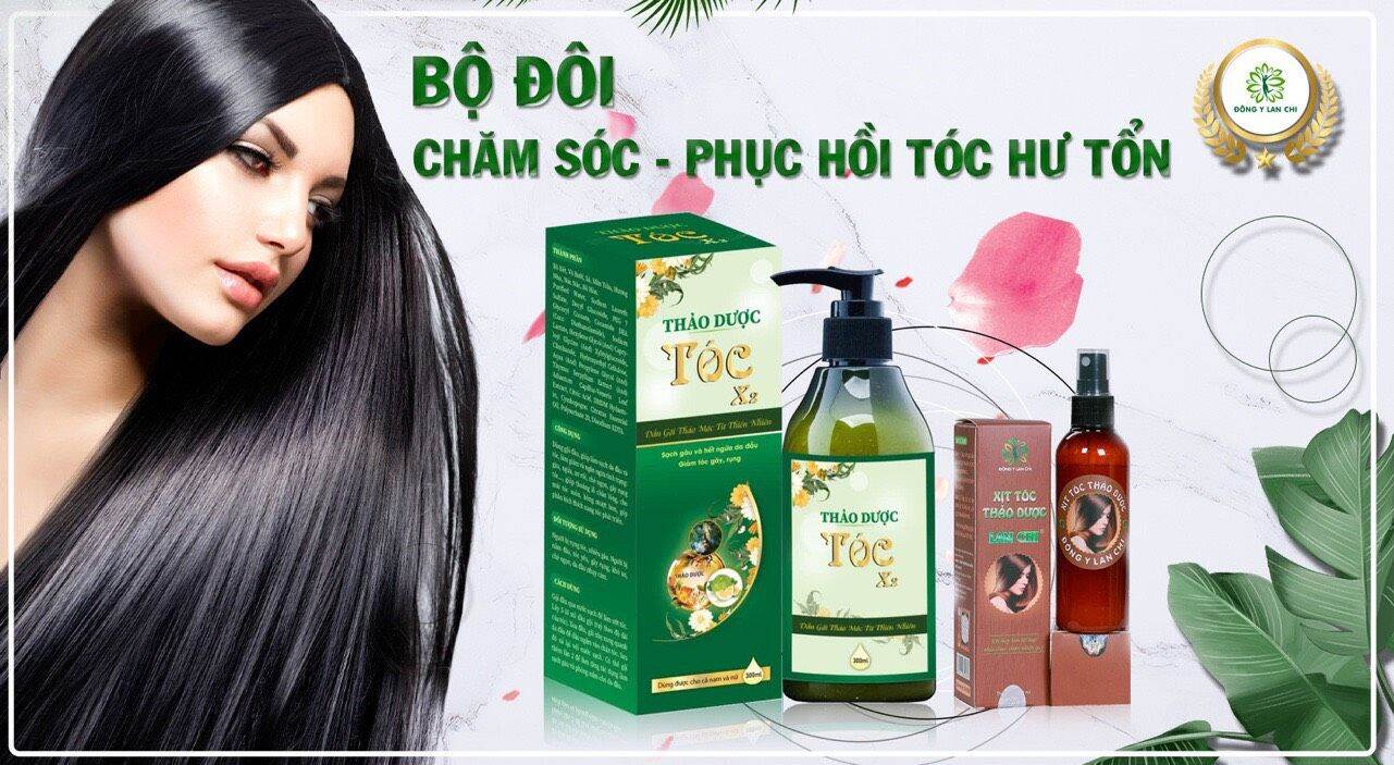 Xịt tóc Thao Duoc Lan Chi