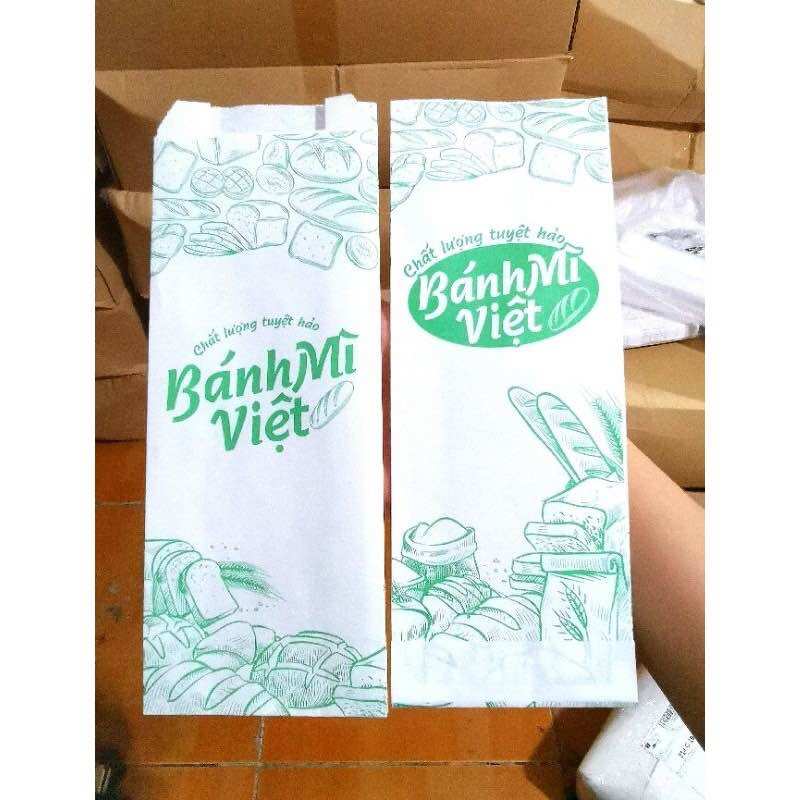 TÚI ĐỰNG BÁNH MÌ (100c)