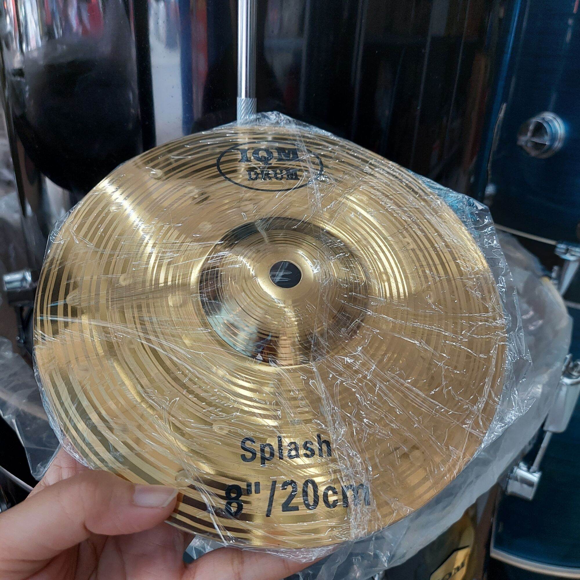 [HCM]Lá chơi cajon 8 inch ( 20cm)