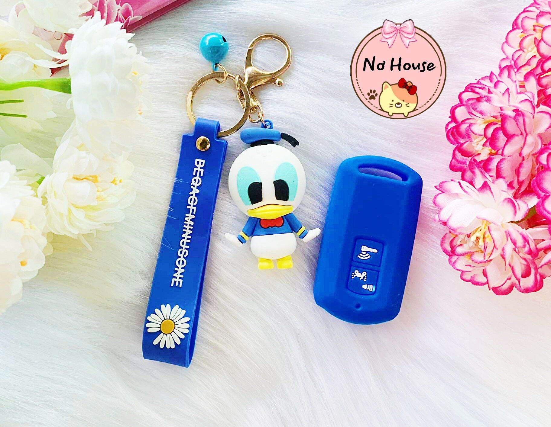 BỌC KHÓA SMARTKEY DÀNH CHO CÁC DÒNG XE HONDA