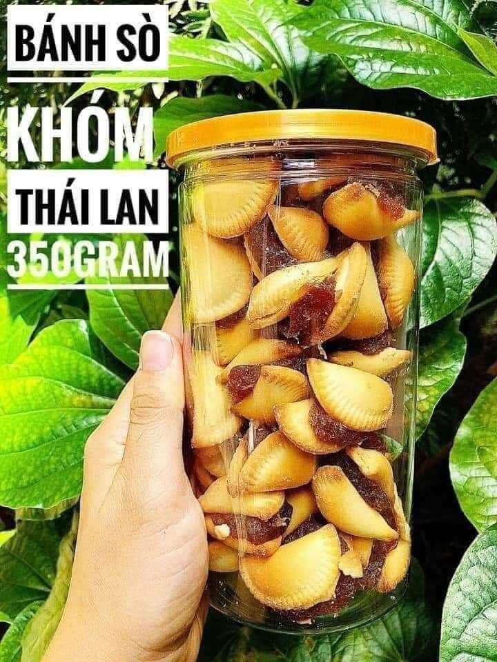 Bánh sò khóm thái lan