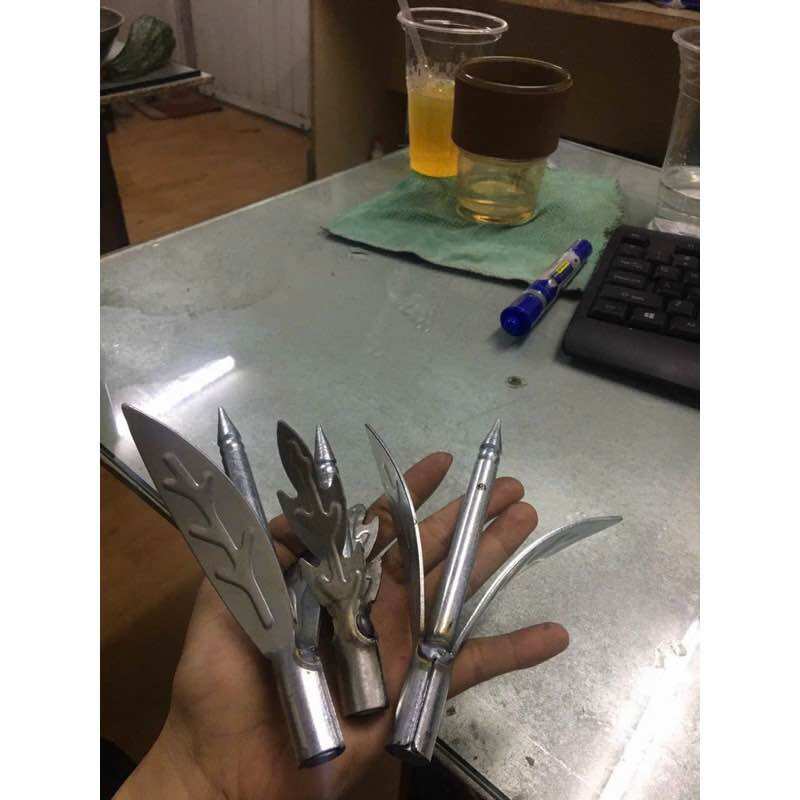 Combo 10 cái chông rao sắt