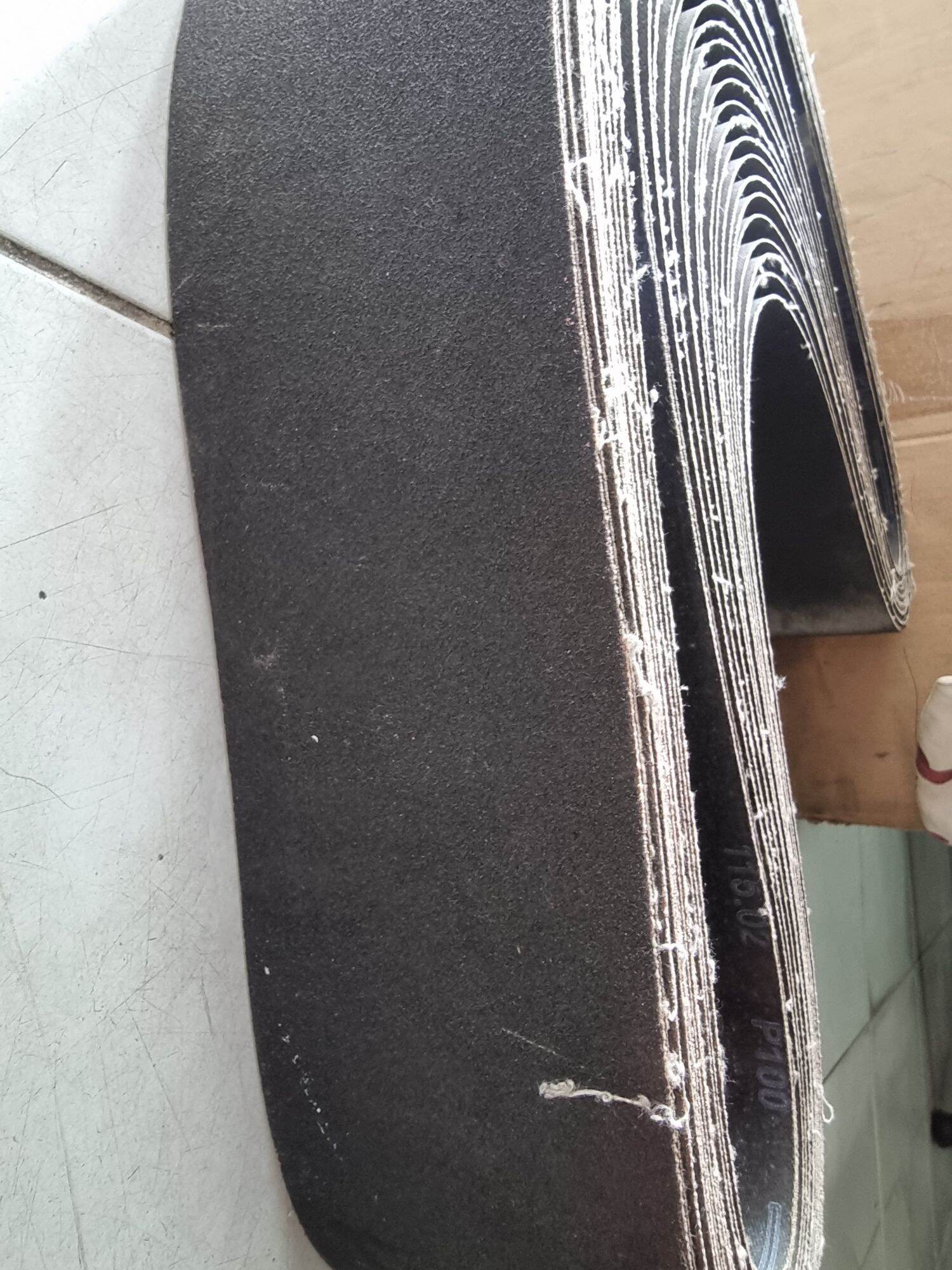 Nhám vòng, nhám tăng 100mm × 1500mm độ hạt P100