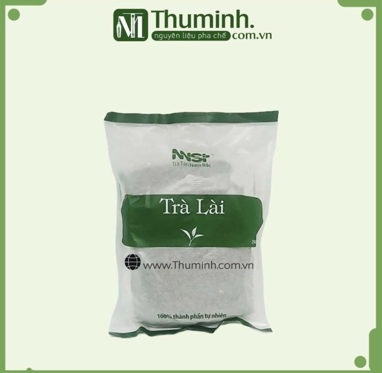 Trà lài tân nam bắc bịch 300g