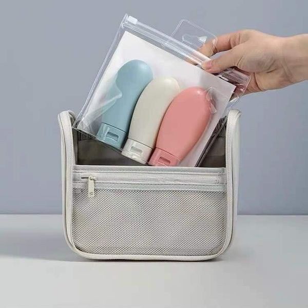 Combo 3 lọ chiết mỹ phẩm du lịch tiện dụng