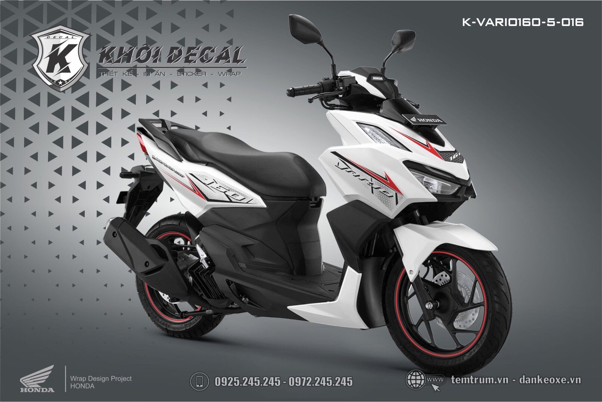 Tem Vario 160