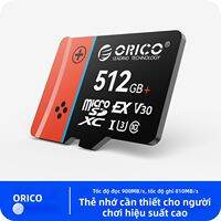 Orico | Thẻ MicroSD Lưu Trữ Trò Chơi Tốc Độ Cao