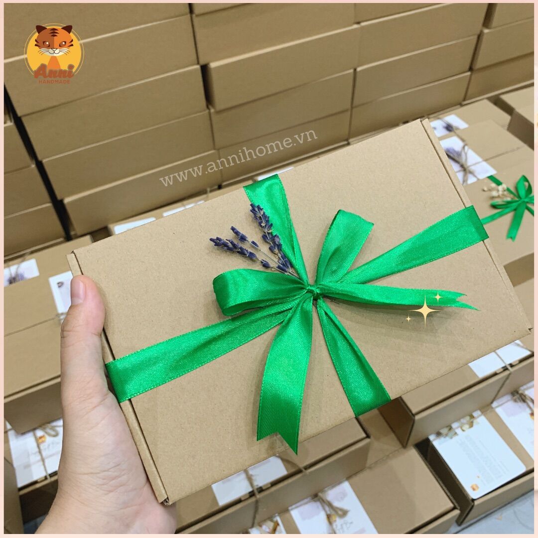 Set quà tặng nến thơm