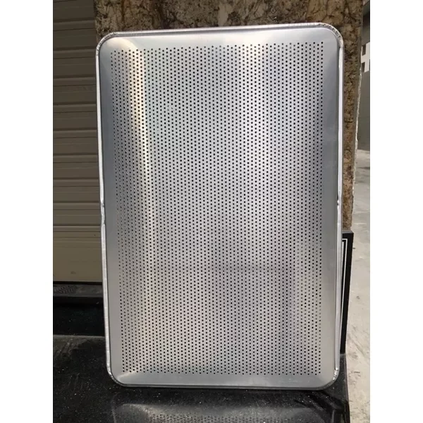 Khay nướng nhôm đục lỗ 60x40