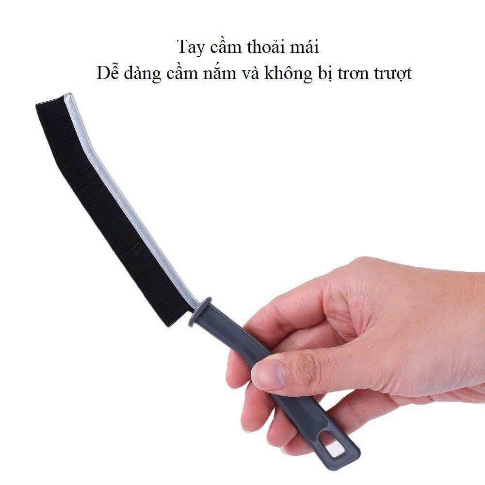 Bàn chải chà khe hở combo 5 cây