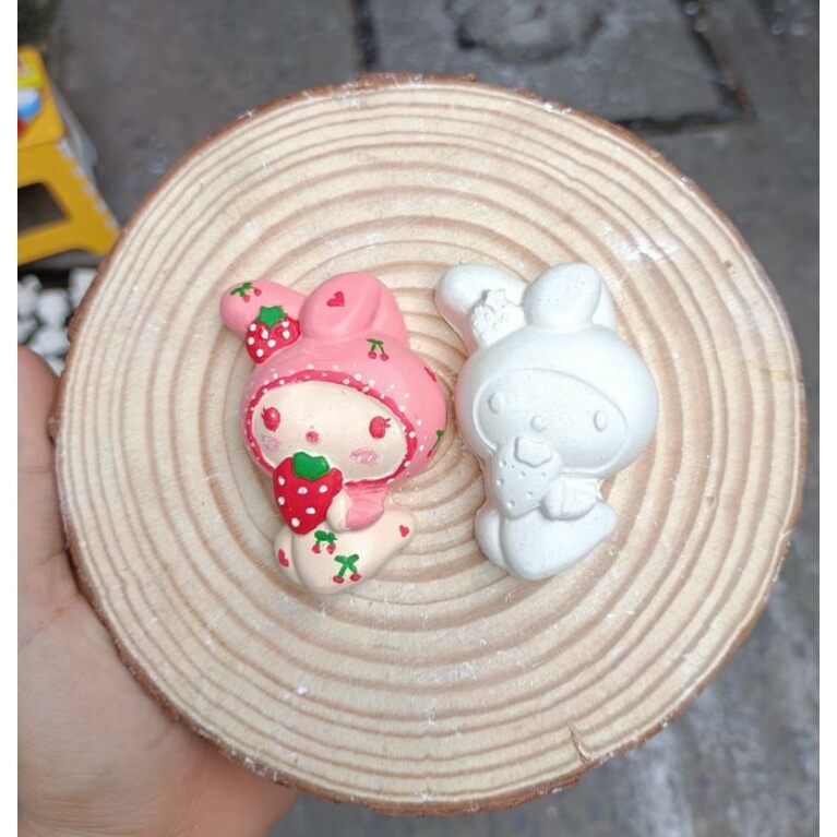 Tượng tô màu mini