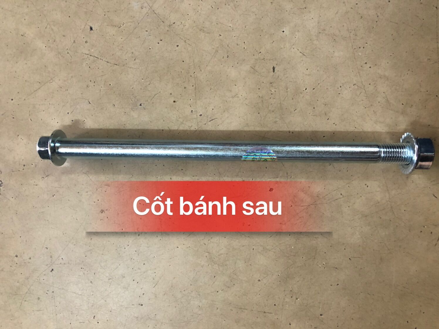 Cốt bánh trước- sau - cốt chống - cốt gắp 67