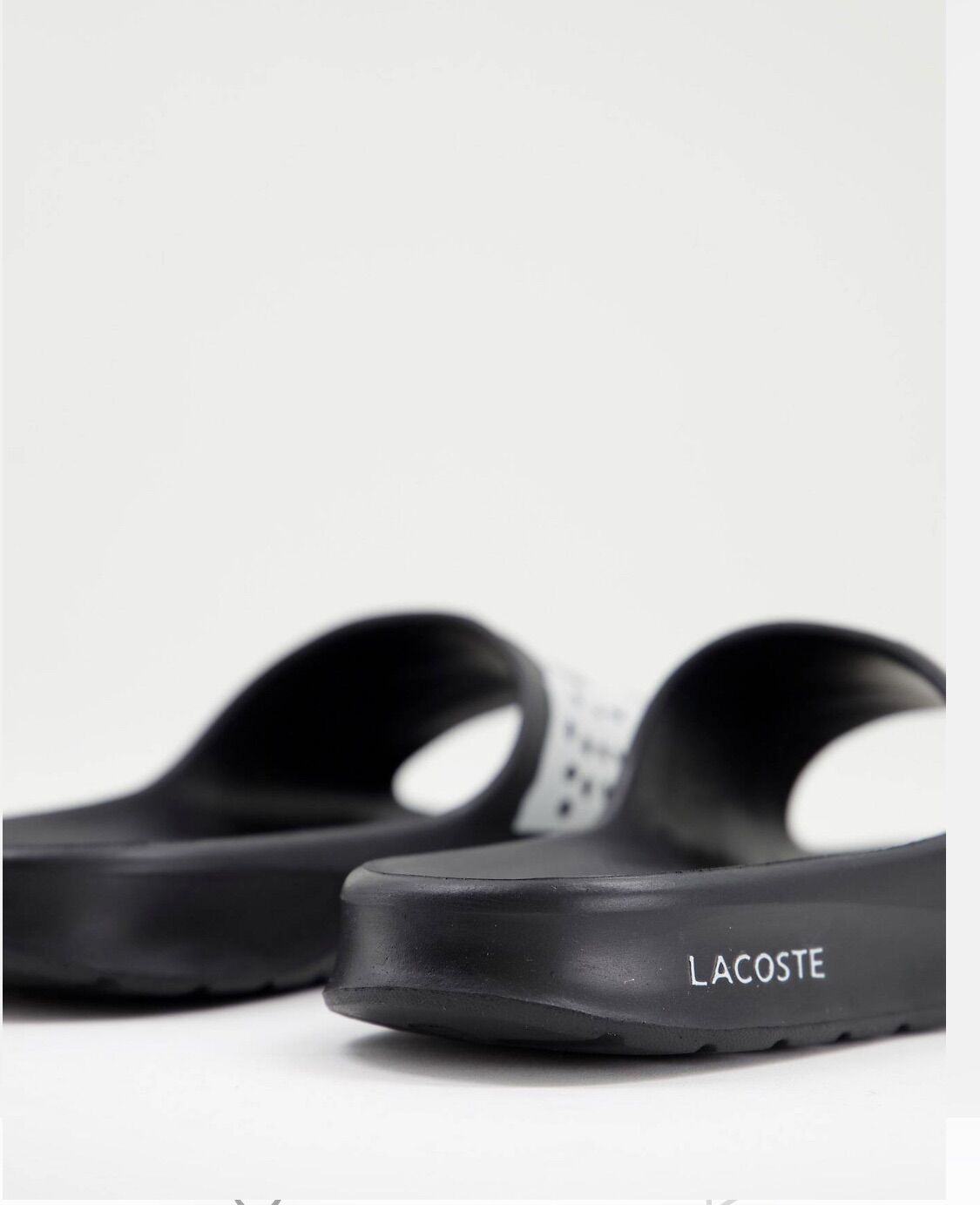 Dép Lacoste Nam croco 2.0