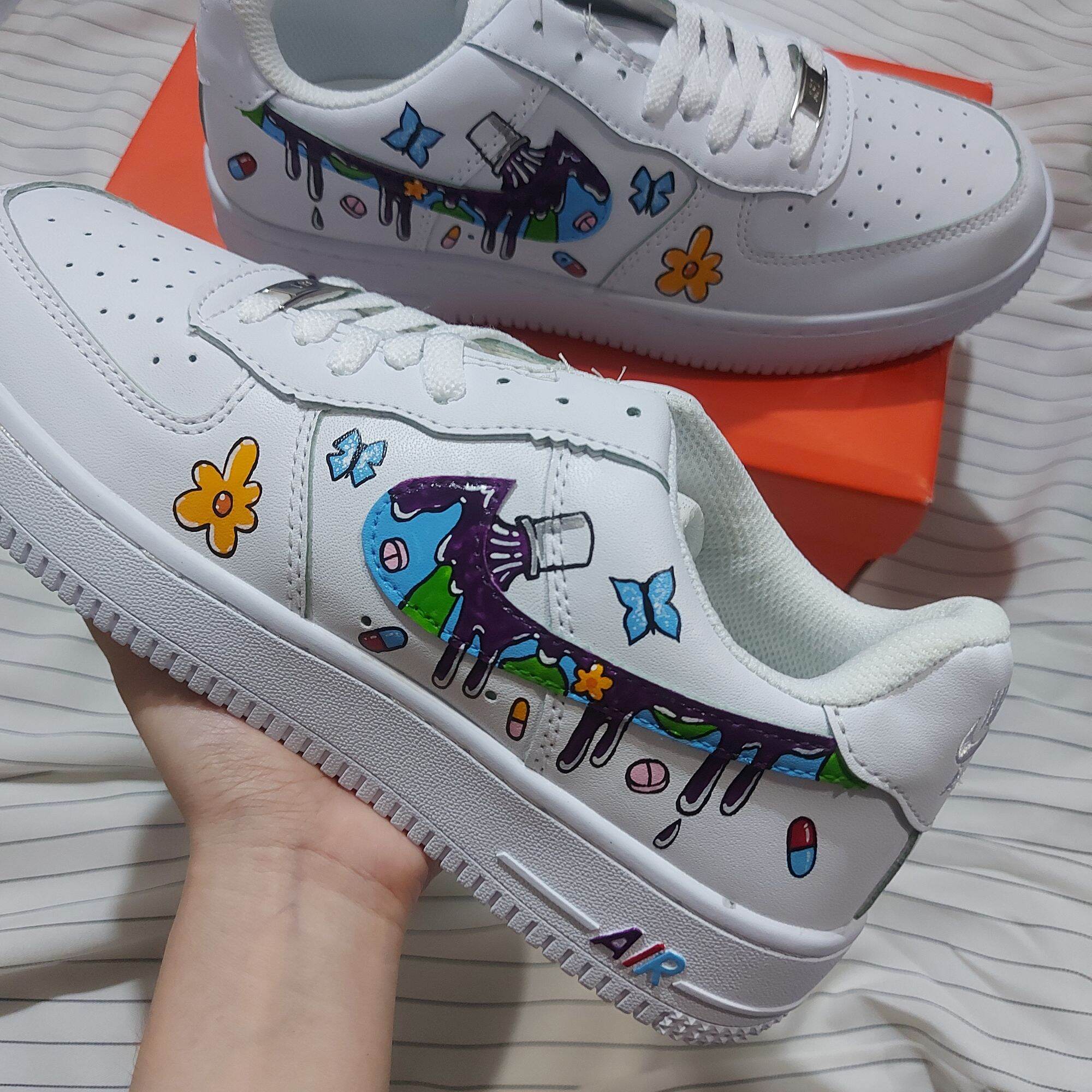 Giày Sneaker AF1 CUSTOM