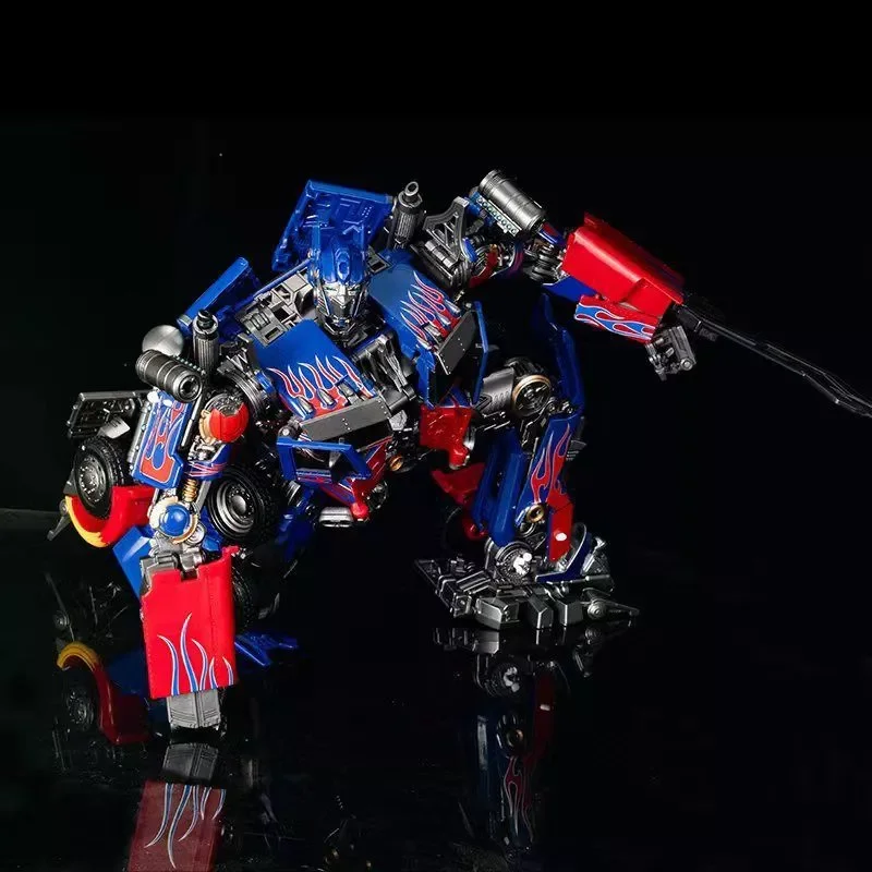 Sẵn kho new Mô hình transformers Optimus Prime xp14 XP-14