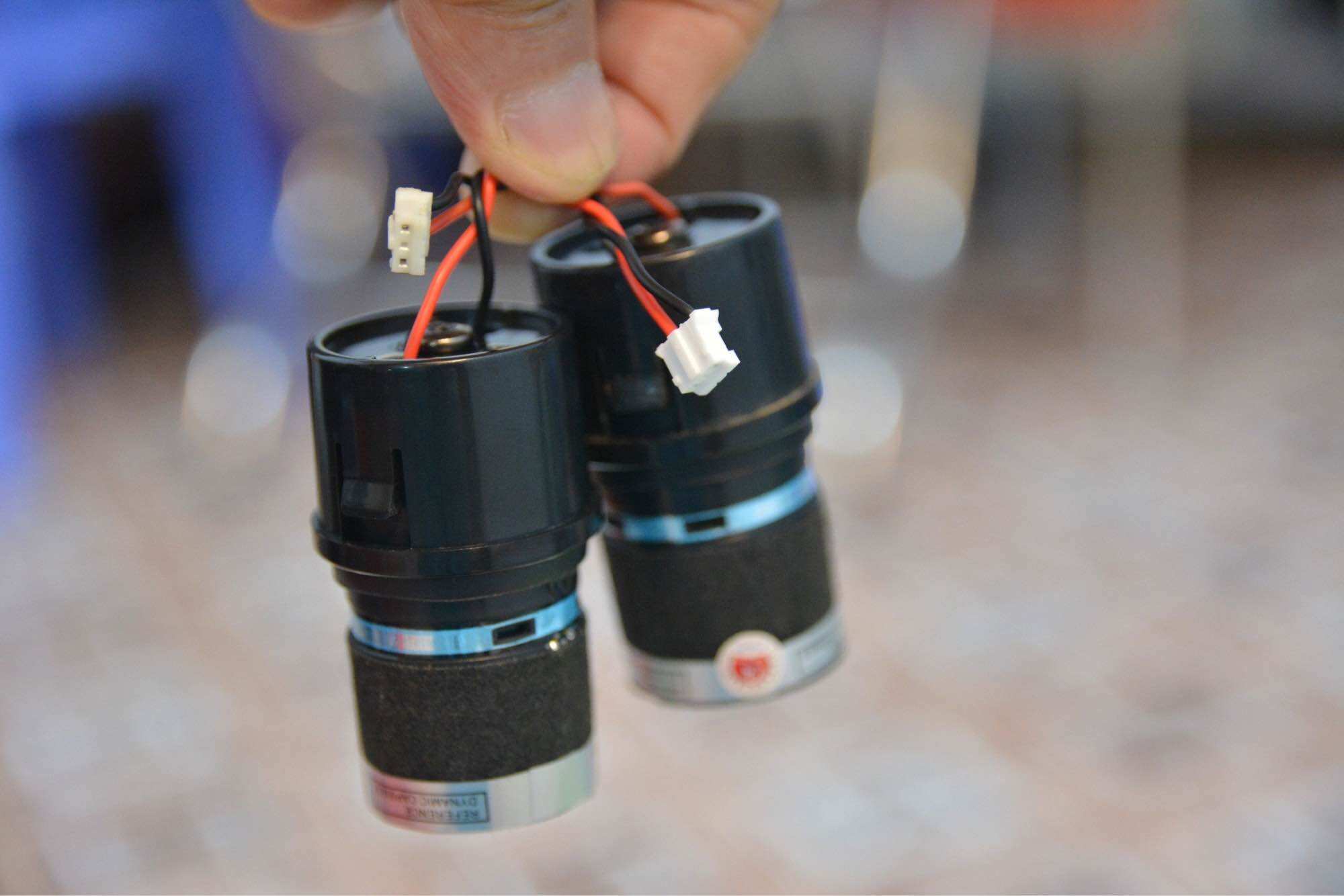 Củ micro relacart có jac cắm sẵn