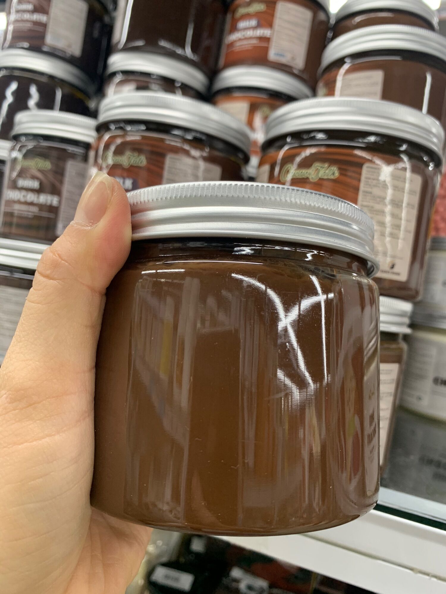 Socola Sệt Cacao Talk 500gr