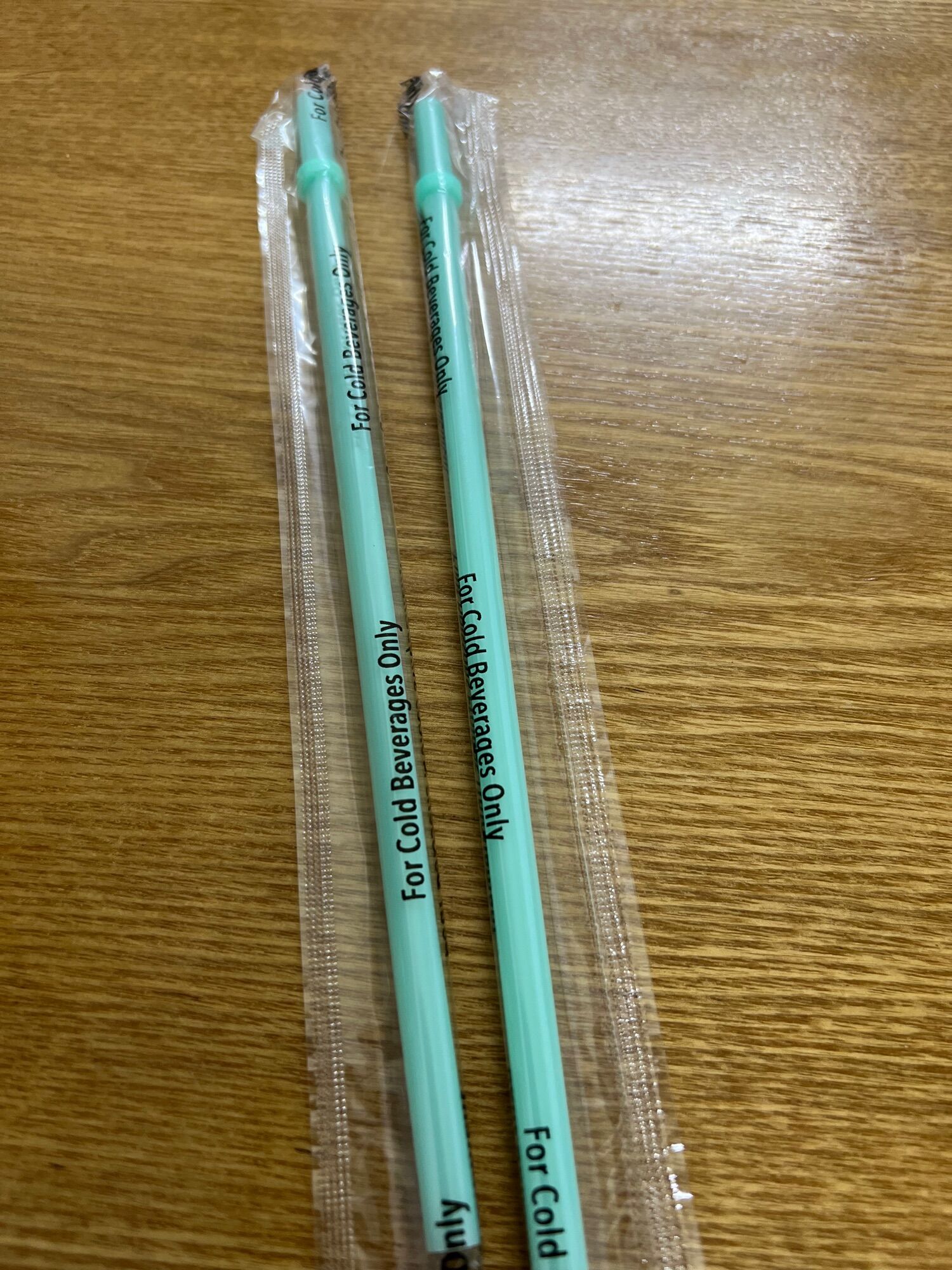 [ Store Mỹ ] Ống hút nhựa Starbucks 24cm