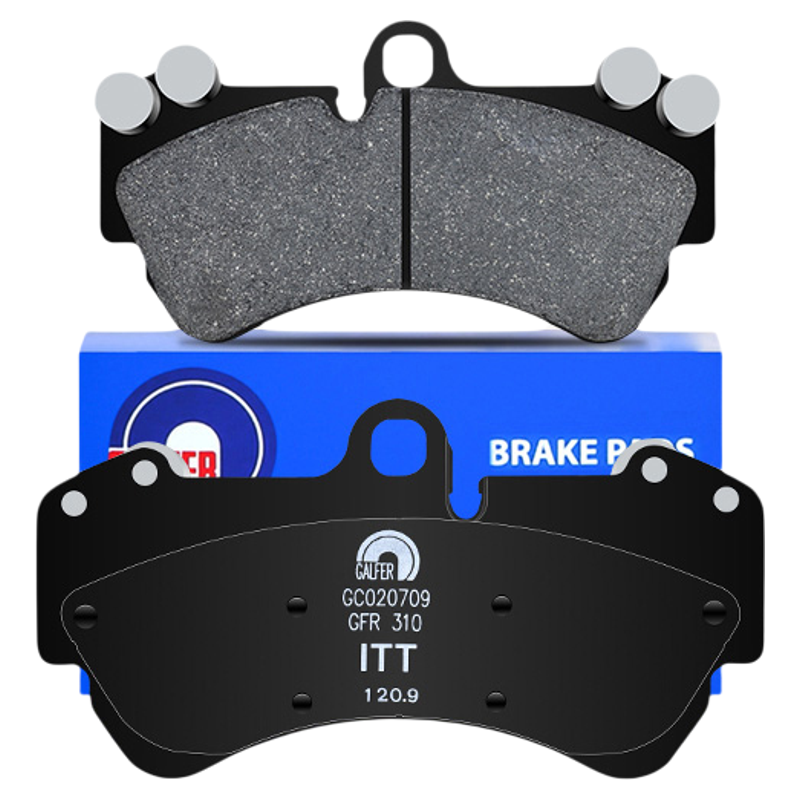 OE Quality Front Brake Pads ITT Giá 6,003,000 Đồng*Miễn phí vận chuyển