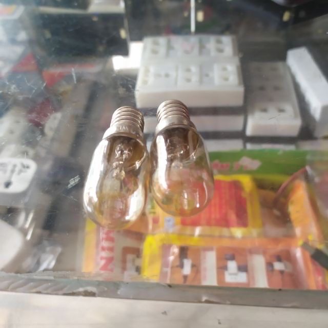 Bóng Đèn Tủ Lạnh Đuôi E12 - E14