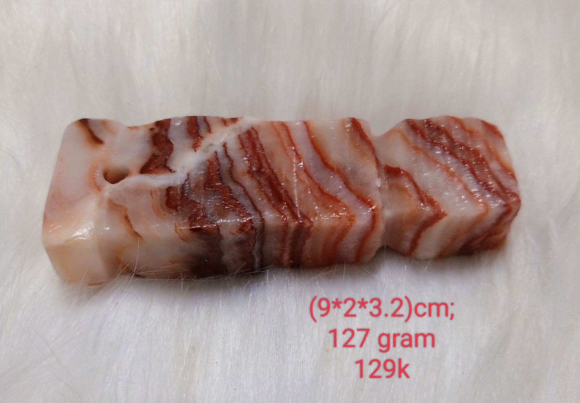 Đá Phú Quý Thịt Lợn(Heo)