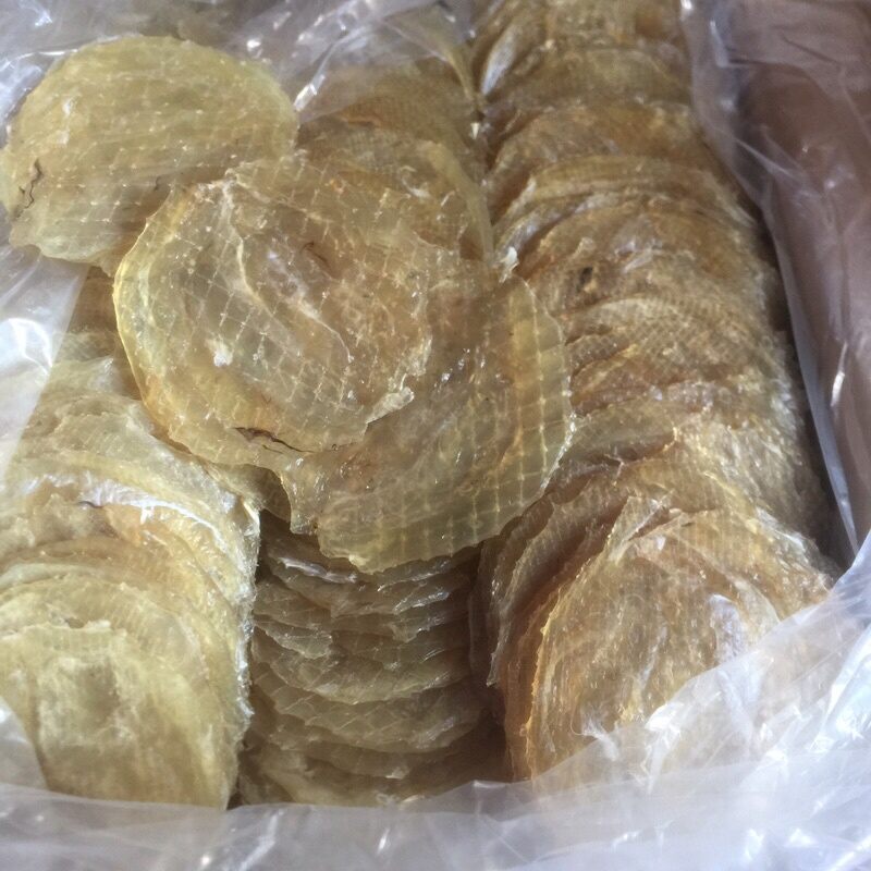 1kg cá bò ép khô loại 1 ngon