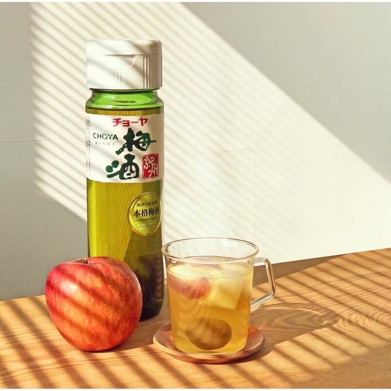 Nước mơ xanh CHOYA 750ml