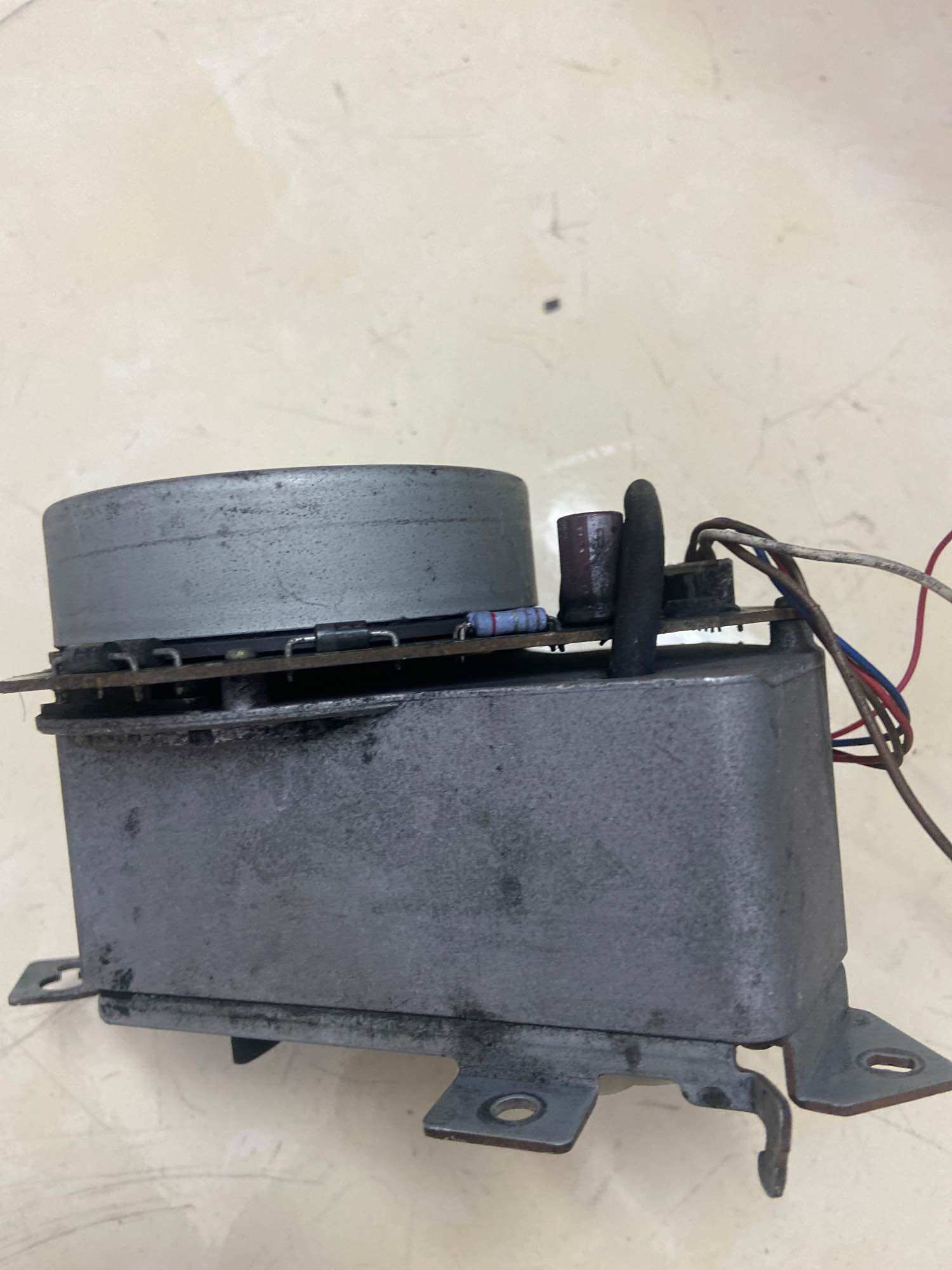 motor bldc không chổi than. giảm tốc 2.5A 14-24v